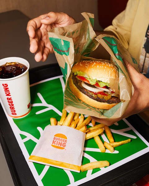Burger King, bar o restaurante en Utrera, Sevilla