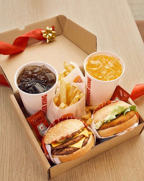 Burger King, bar o restaurante en Macarena, Sevilla
