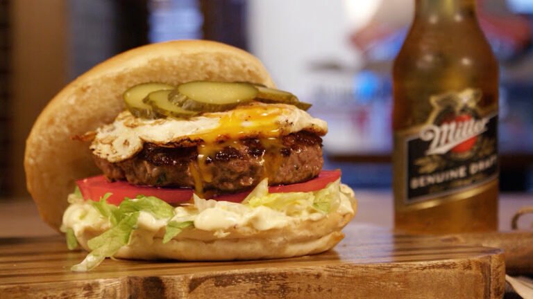 Burguer Chips, bar o restaurante en Los Palacios y Villafranca, Sevilla