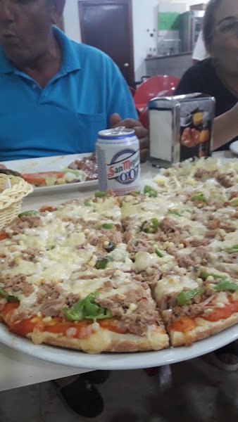 Burguer el Duende, bar o restaurante en Los Palacios y Villafranca, Sevilla