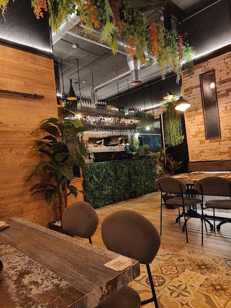Caballo Loco, bar o restaurante en Bollullos de la Mitación, Sevilla