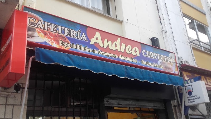 Cafe Bar Andrea, Los Remedios, Sevilla