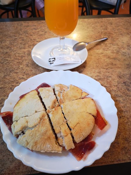 Cafe Bar Casa Enrique, bar o restaurante en Dos Hermanas, Sevilla