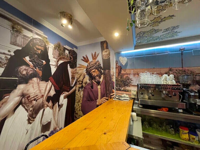 Café Bar El Llamador, bar o restaurante en Pilas, Sevilla