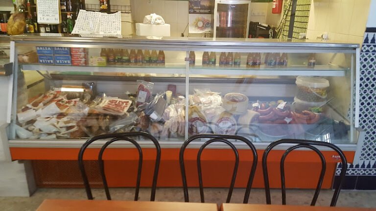 Café Bar Jamón, bar o restaurante en Mairena del Aljarafe, Sevilla