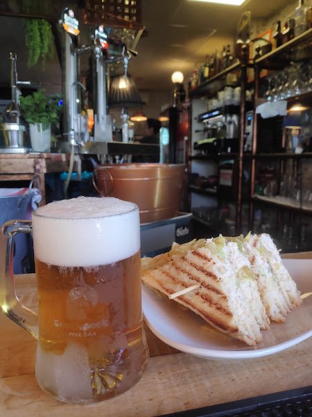 cafe bar La Colorá, bar o restaurante en Alcalá de Guadaíra, Sevilla