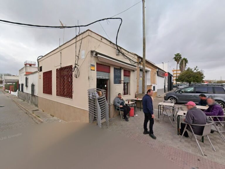 Cafe-Bar Maria La Morena, bar o restaurante en Utrera, Sevilla