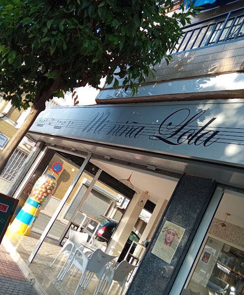 Café Bar Mi Niña Lola, bar o restaurante en Bellavista, Sevilla