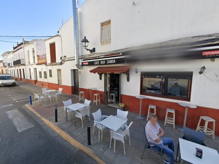 CAFE BAR SAMOA, bar o restaurante en Pilas, Sevilla