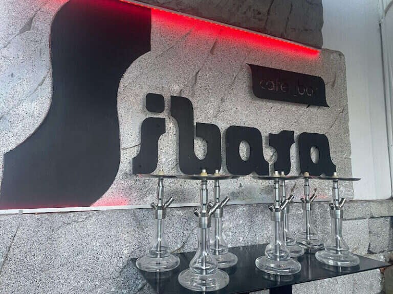 Café-Bar Sibara, bar o restaurante en Dos Hermanas, Sevilla