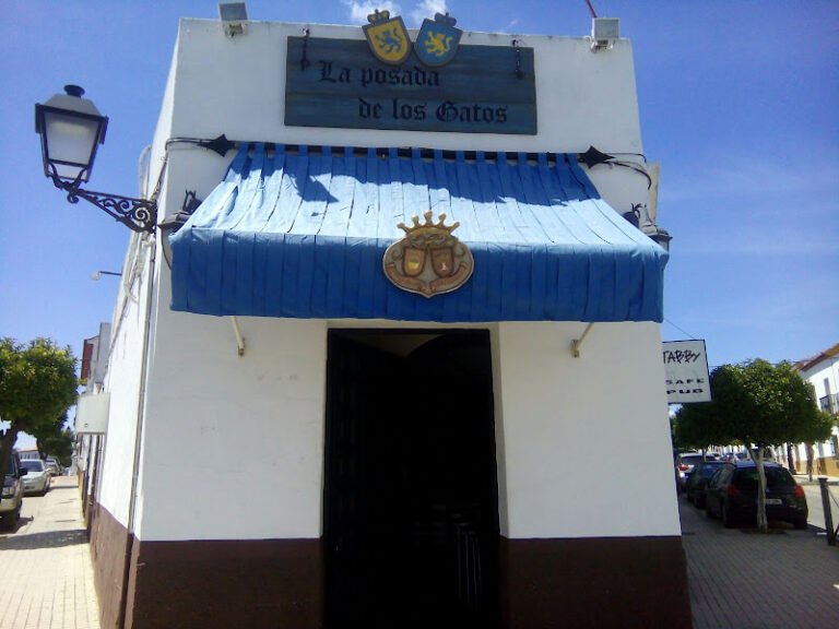 Café Bar Tabby, bar o restaurante en Olivares, Sevilla