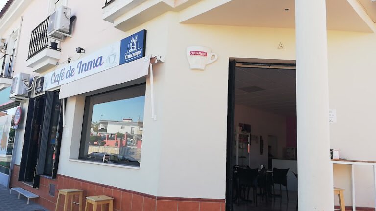 Café de Inma, bar o restaurante en Gines, Sevilla