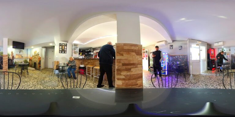 Café D’Sara, bar o restaurante en Amate, Sevilla