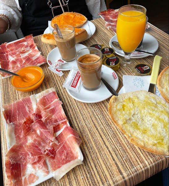 Cafe El Pintor, bar o restaurante en Utrera, Sevilla