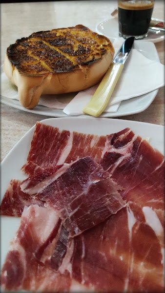 Cafe Mónaco, bar o restaurante en Dos Hermanas, Sevilla