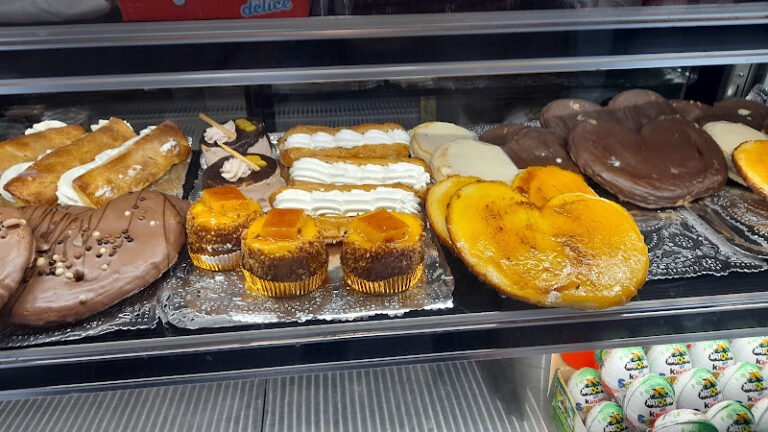 Café Sirope, bar o restaurante en Dos Hermanas, Sevilla