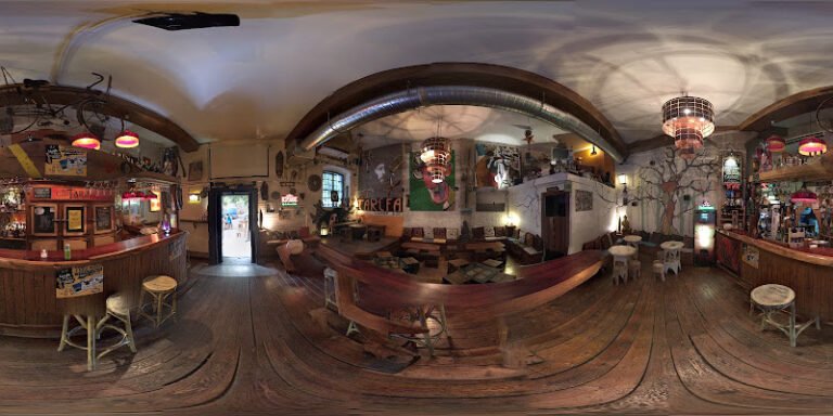 Café Tarifa Miraflores, bar o restaurante en Sevilla