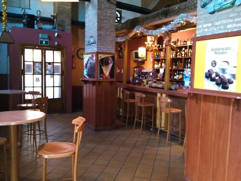 Cafe Tequila, bar o restaurante en Olivares, Sevilla