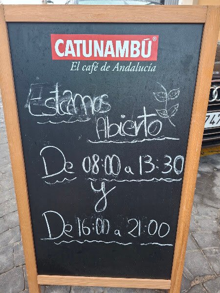Cafetera de club de mayores San Martin de Tours Bodelami, bar o restaurante en Bollullos de la Mitación, Sevilla