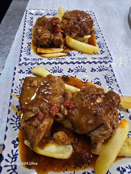 Cafeteria AnCá Pepe, bar o restaurante en Utrera, Sevilla