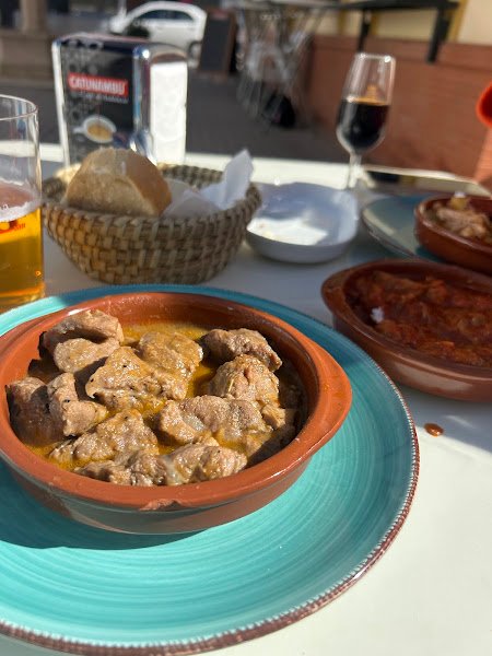 Cafetería – Bar Hogar Del Pensionista, bar o restaurante en Gelves, Sevilla