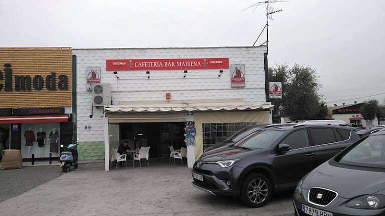 Cafeteria Bar Mairena, bar o restaurante en Sevilla Este, Sevilla