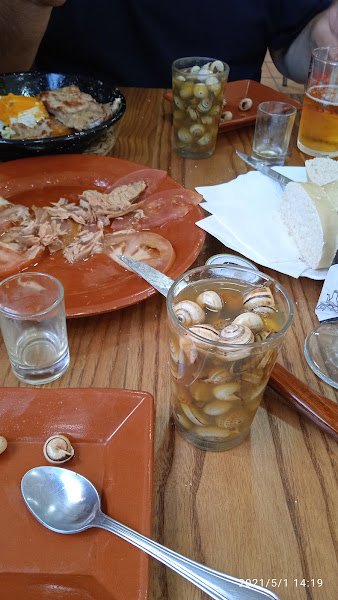 Cafetería Cervecería Blanco, bar o restaurante en Utrera, Sevilla