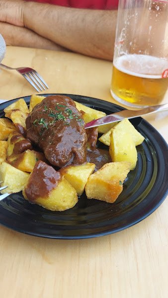 Cafetería Cervecería De Paso, bar o restaurante en Macarena, Sevilla