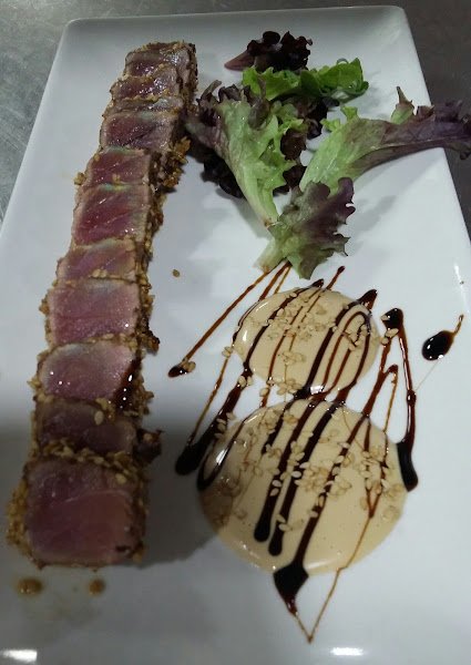 Restaurante Bar Sushi Mi Casa, bar o restaurante en Parque Alcosa, Sevilla