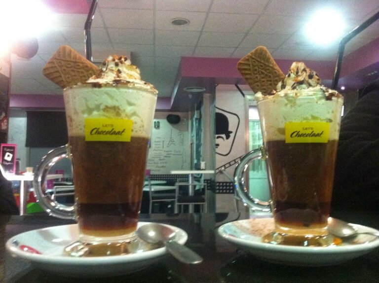 Cafetería Chaplin´s, bar o restaurante en Alcalá de Guadaíra, Sevilla