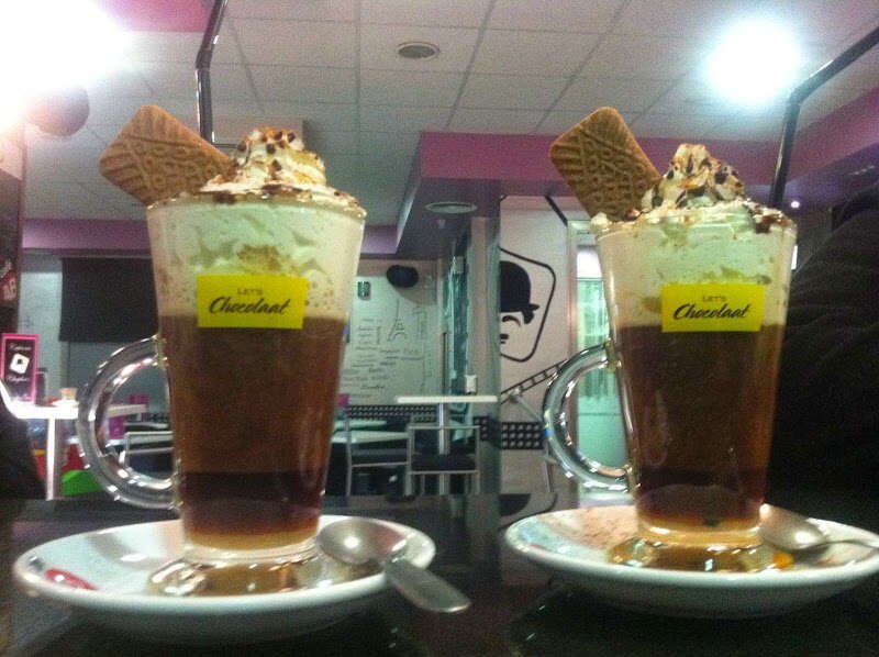 Cafetería Chaplin´s, Alcalá de Guadaíra, Sevilla