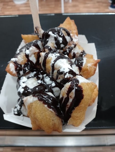 Cafetería Churrería Abuela Angelita, bar o restaurante en Alcalá de Guadaíra, Sevilla