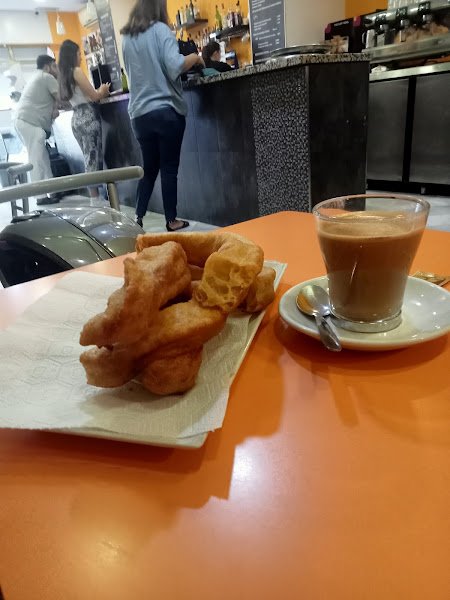 Cafeteria El Artesano, bar o restaurante en Montequinto, Dos Hermanas, Sevilla