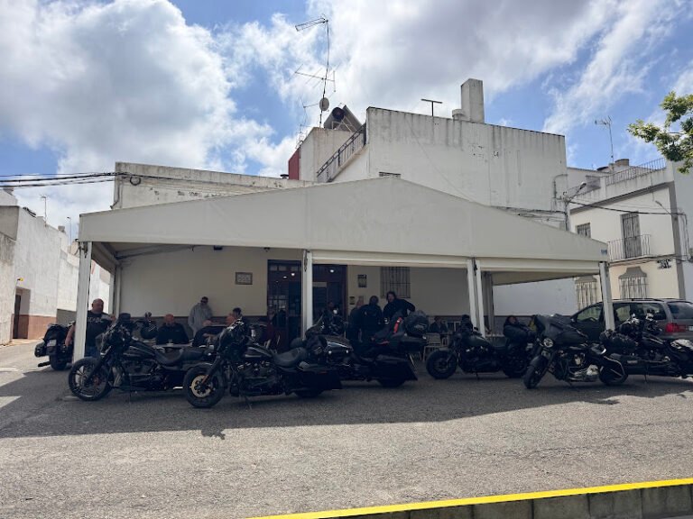 Cafetería El Rincon del Jamón, bar o restaurante en Marchena, Sevilla
