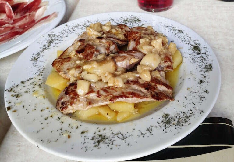 Cafetería Europa Bar, bar o restaurante en Macarena, Sevilla