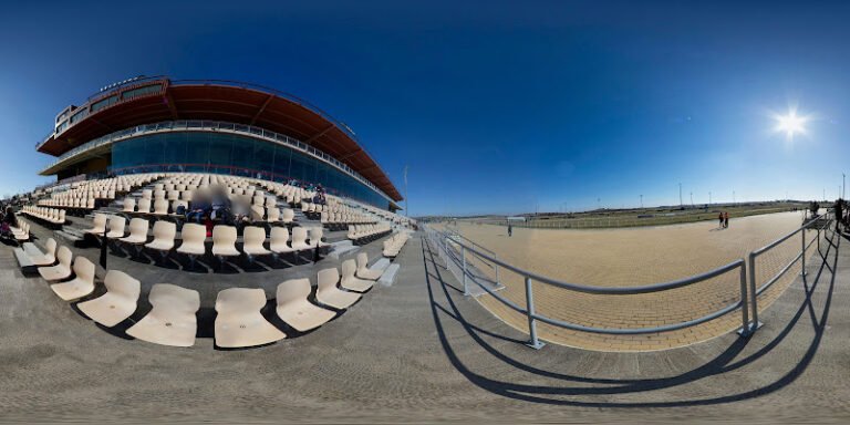 Cafetería GHA – Hipódromo, bar o restaurante en Montequinto, Dos Hermanas, Sevilla