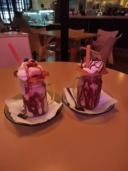 CAFETERIA HELADERIA D’AMICI, bar o restaurante en Pilas, Sevilla