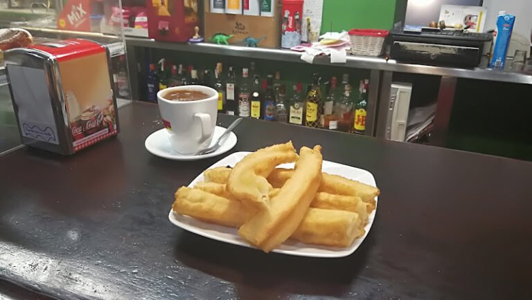 Cafetería Jerónimo, bar o restaurante en Utrera, Sevilla