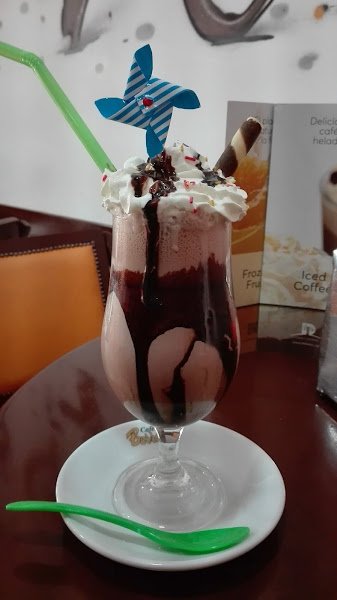 Cafetería La Dolce Vita, bar o restaurante en Alcalá de Guadaíra, Sevilla