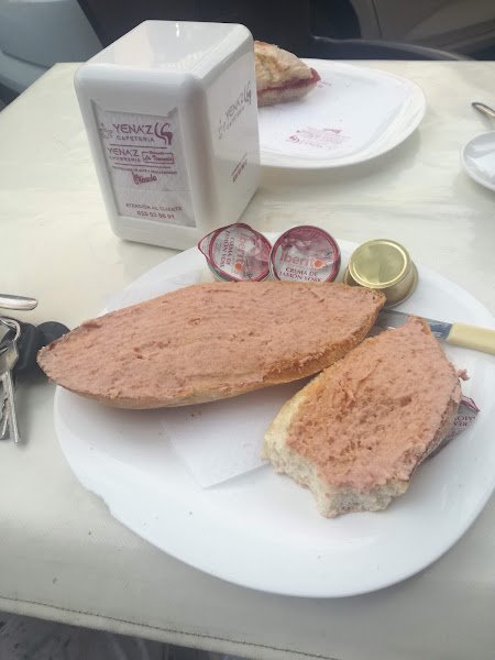 Cafeteria Mi Roldana, bar o restaurante en Alcalá de Guadaíra, Sevilla