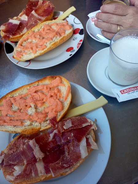 Cafetería Portillo, bar o restaurante en Macarena, Sevilla