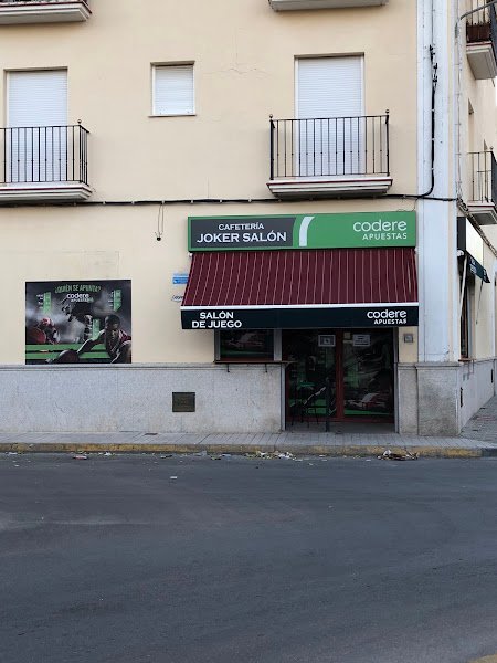 Cafetería – Salón De Juegos JOKER, bar o restaurante en Utrera, Sevilla