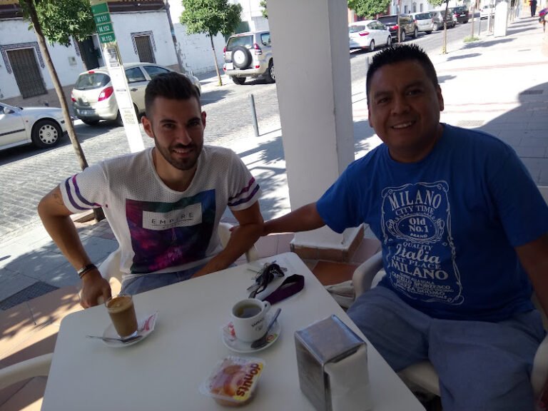 CAFETERIA SAN MARCOS, bar o restaurante en Mairena del Aljarafe, Sevilla