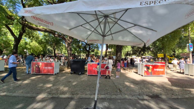Campeonato mundo foodtruck, bar o restaurante en Los Remedios, Sevilla