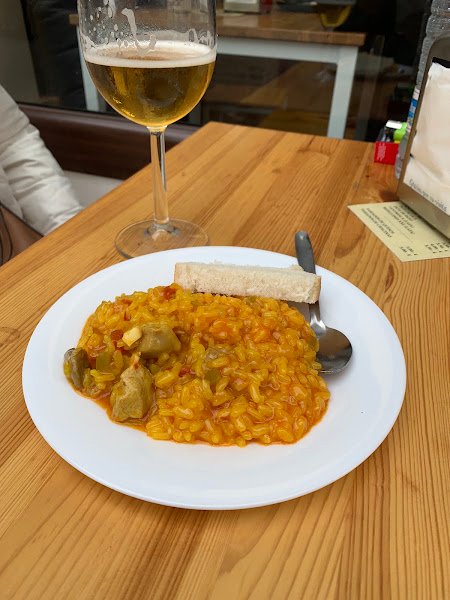 Cantina La Avellanita, bar o restaurante en Macarena, Sevilla