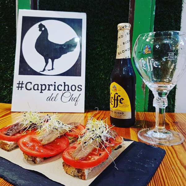 Caprichos Del Chef, bar o restaurante en Alcalá de Guadaíra, Sevilla