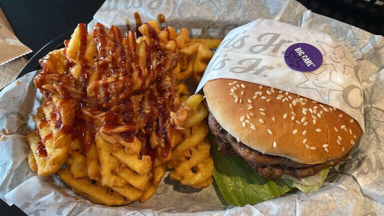 Carl’s Jr, bar o restaurante en Dos Hermanas, Sevilla