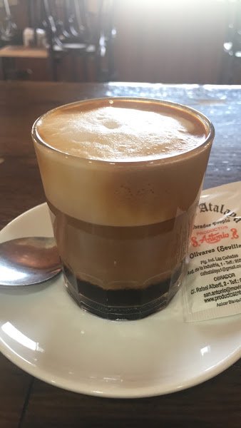Carmen fuentes reyes, bar o restaurante en Olivares, Sevilla