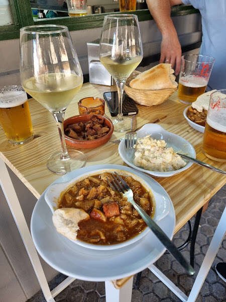 Casa Carri, bar o restaurante en Sevilla