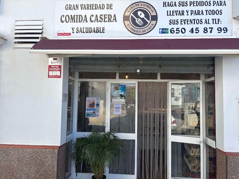 Casa de comidas FS, bar o restaurante en Carmona, Sevilla